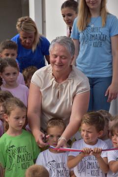 otvoritev prizidka k Vrtcu Kozje, 21.6.2023 - Jernej Šulc (1)